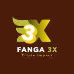 FANGA 3X - Logo principal